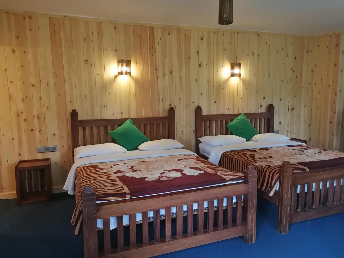 New Tour Inn ヌワラ・エリヤ エクステリア 写真