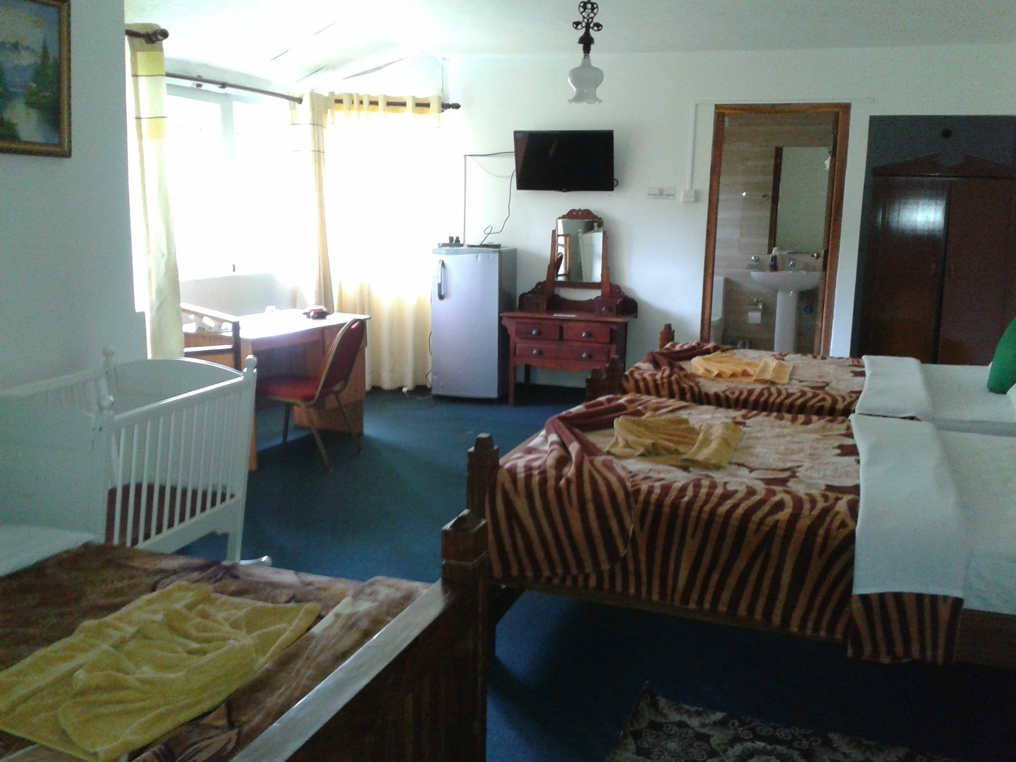New Tour Inn ヌワラ・エリヤ エクステリア 写真